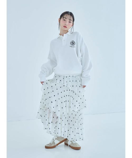 SNIDEL（スナイデル） トレーナー スウェット 「POLO RALPH LAUREN