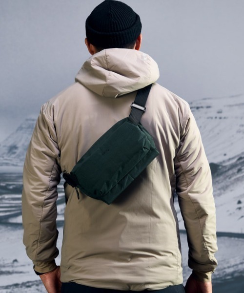 ウエストポーチ Bellroy-ボディバッグ/ウェストポーチ Venture Sling 6L メンズ レディース