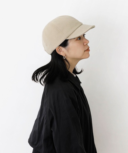 「halo commodity」 キャップ FREE ライトベージュ レディース_画像5