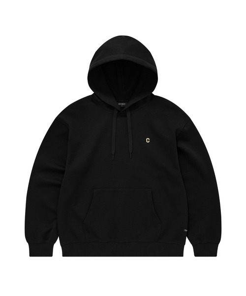 COVERNAT（カバーナット） パーカー SMALL C LOGO HOODIE メンズ 