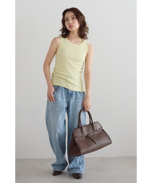 ハートマーケット（HEART MARKET） タンクトップ ノースリーブ Cotton