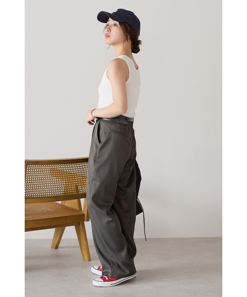 ハートマーケット（HEART MARKET） タンクトップ ノースリーブ Cotton