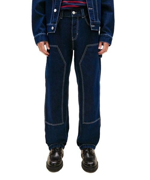 TOMMY JEANS（トミー・ジーンズ） ジーンズ リラックスストレート