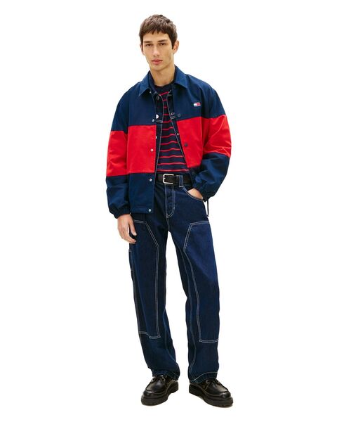 TOMMY JEANS（トミー・ジーンズ） ジーンズ リラックスストレート