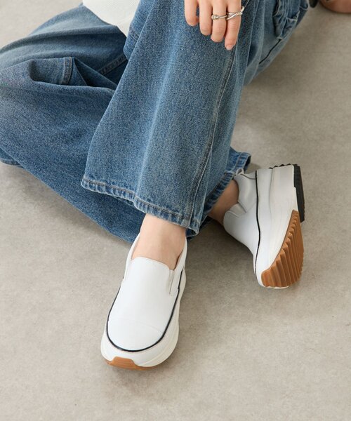 BEARDSLEY（ビアズリー） スニーカー 完売サイズ追加検討中「本革