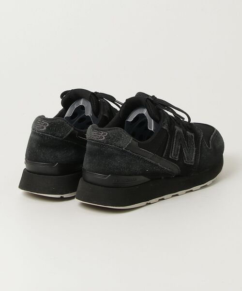 New Balance（ニューバランス） ローカットスニーカー 22.5cm ブラック