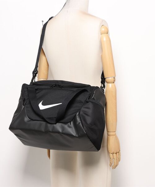 NIKE（ナイキ） ボストンバッグ 「NIKEアパレル」NK BRSLA XS DUFF - X