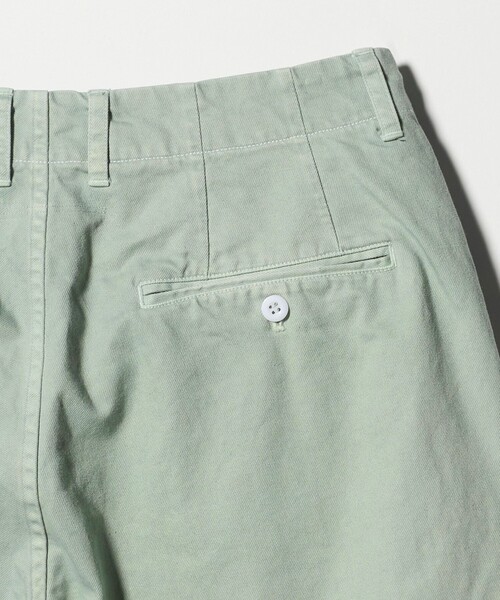 ワイドパンツ チノパン 「concause」 wide chino Trouser/チノパンツ メンズの画像