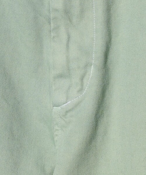 ワイドパンツ チノパン 「concause」 wide chino Trouser/チノパンツ メンズの画像