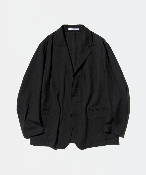 ジャケット テーラードジャケット 「Product Twelve/プロダクトトゥエルブ」Techno Wool Work Jacket メンズの画像