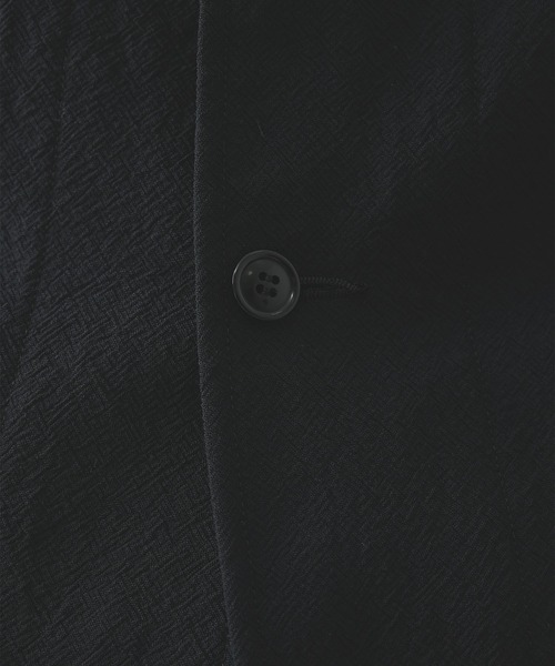 ジャケット テーラードジャケット 「Product Twelve/プロダクトトゥエルブ」Techno Wool Work Jacket メンズの画像