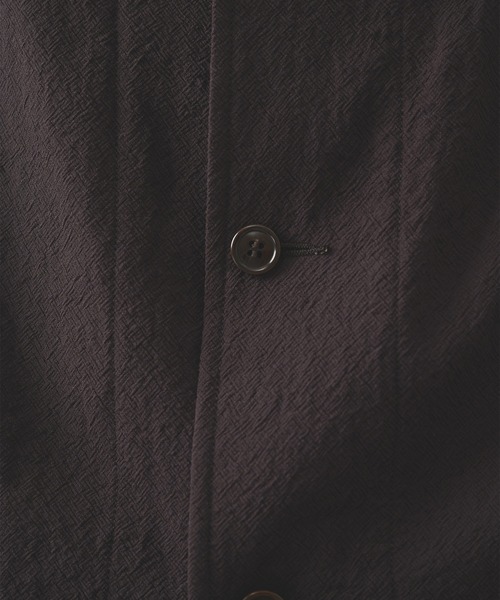ジャケット テーラードジャケット 「Product Twelve/プロダクトトゥエルブ」Techno Wool Work Jacket メンズの画像