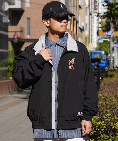 「SANTA CRUZ」 長袖シャツ X-LARGE ライトベージュ メンズ_画像7
