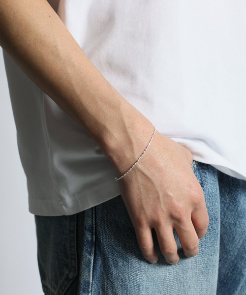 XOLO ブレスレット 「別注」XOLO×URBAN RESEARCH Figaro Link Bracelet