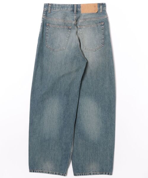 ワイドパンツ ジーンズ MM6　MEN PANTS 5 POCKETS メンズの画像