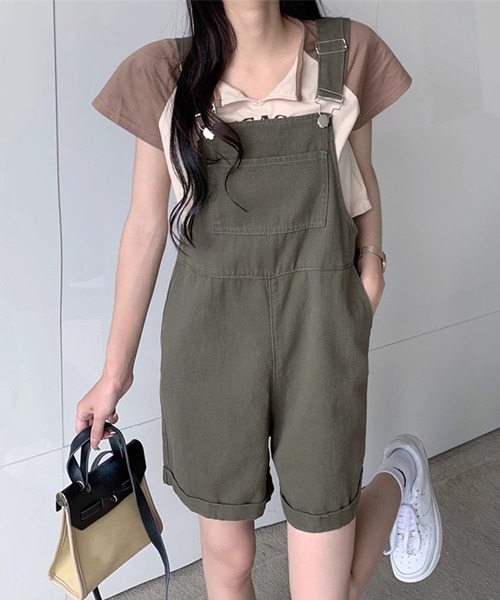 GLAMOROUS JANE（グラマラスジェーン） オールインワン ショートパンツ