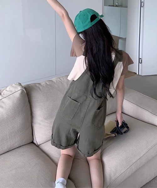 GLAMOROUS JANE（グラマラスジェーン） オールインワン ショートパンツ