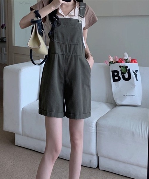 GLAMOROUS JANE（グラマラスジェーン） オールインワン ショートパンツ