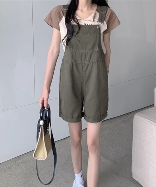 GLAMOROUS JANE（グラマラスジェーン） オールインワン ショートパンツ