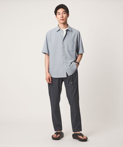 green label relaxing（グリーンレーベルリラクシング） シャツ 「WEB