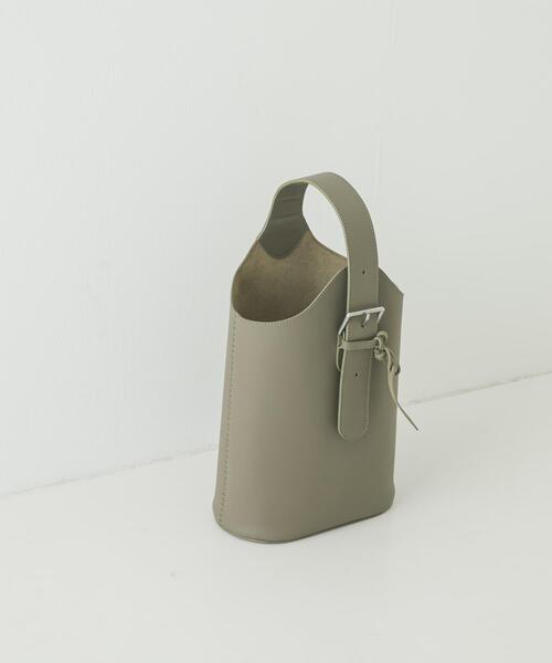 「The Bagmati」 ハンドバッグ - グリーン レディース_画像7