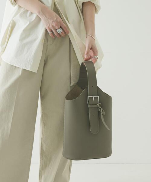 「The Bagmati」 ハンドバッグ - グリーン レディース_画像9