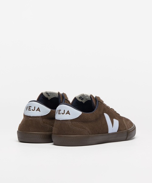 「VEJA」 ローカットスニーカー 37 ブラウン レディース_画像6