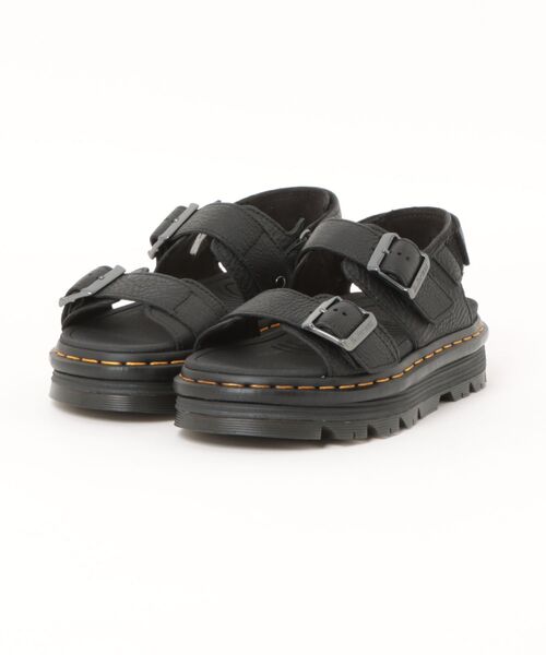 Dr.Martens（ドクターマーチン） 厚底 サンダル ZEBZAG（ゼブザグ