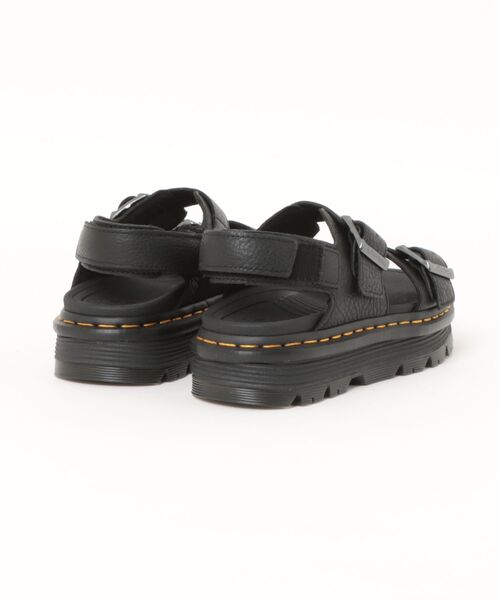 Dr.Martens（ドクターマーチン） サンダル ZEBZAG（ゼブザグ