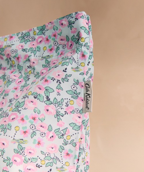 エコバッグ ラージ フォルダウェイ トートバッグ Tennis Ditsy | Cath Kidston | 03
