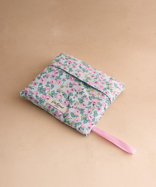 エコバッグ ラージ フォルダウェイ トートバッグ Tennis Ditsy | Cath Kidston | 04