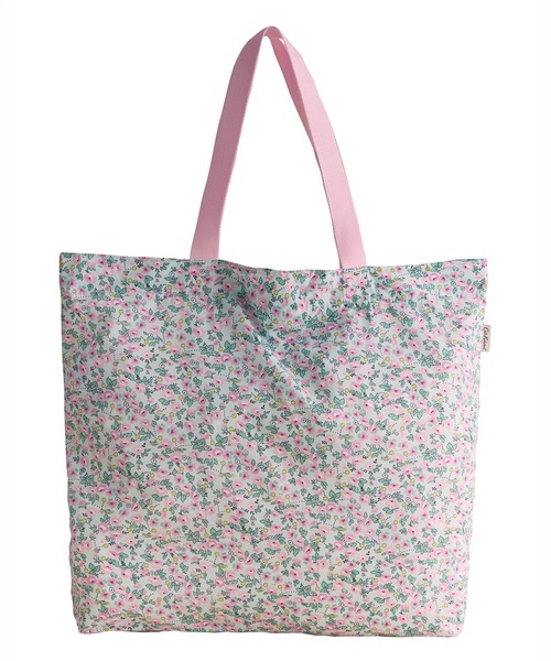 エコバッグ ラージ フォルダウェイ トートバッグ Tennis Ditsy | Cath Kidston | 05