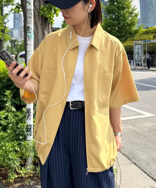 CIAOPANIC TYPY（チャオパニックティピー） ブラウス シャツ 夏 半袖
