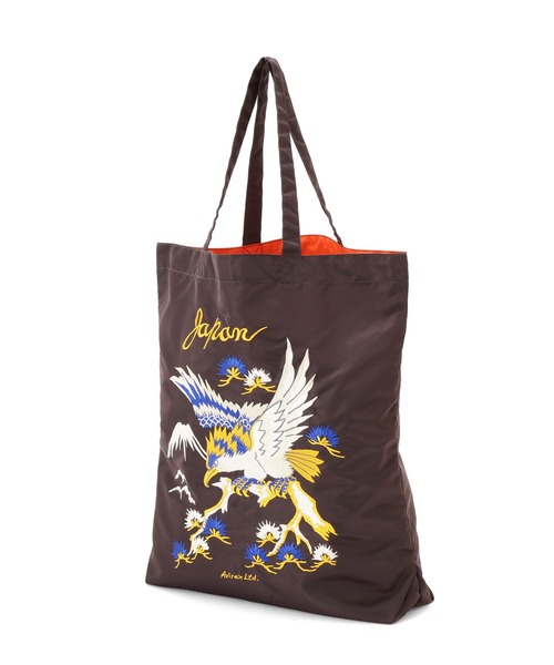 AVIREX（アヴィレックス） トートバッグ 「WEB限定」NYLON TOTE BAG