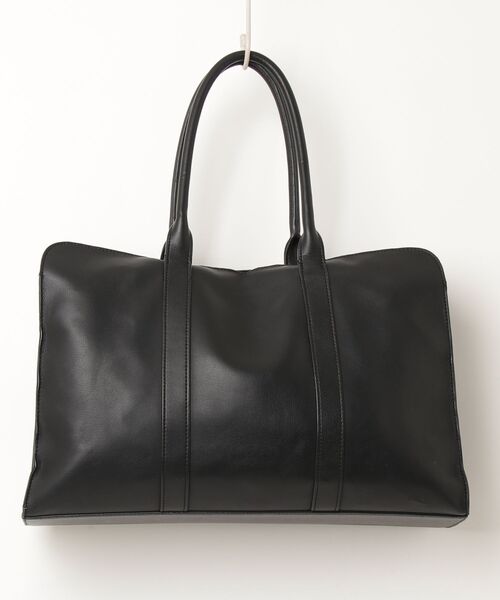 「MARW UNITED ARROWS」 トートバッグ - ブラック レディース_画像2
