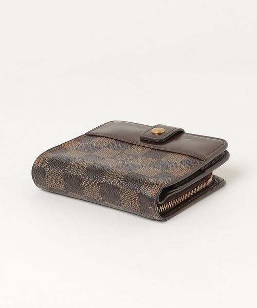 LOUIS VUITTON ミニ財布 ブラウン LOUIS VUITTON（ルイ・ヴィトン） 財布 - ブラウン レディース