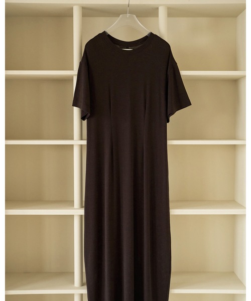 anuke（アンヌーク） ワンピース Soft Cocoon Onepiece : ZOZOTOWN