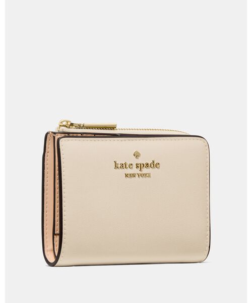 kate spade NEW YORK 二つ折り財布 kate spade NEW YORK（ケイト・スペード ニューヨーク） 二つ折り 二