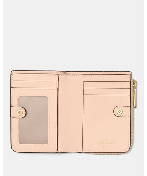 kate spade NEW YORK（ケイト・スペード ニューヨーク） 二つ折り 二