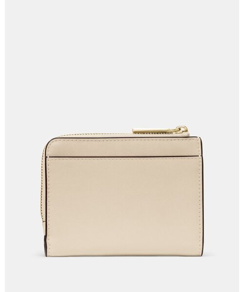 kate spade NEW YORK 二つ折り財布 ゴールド kate spade NEW YORK（ケイト・スペード ニューヨーク） 二つ折り 二