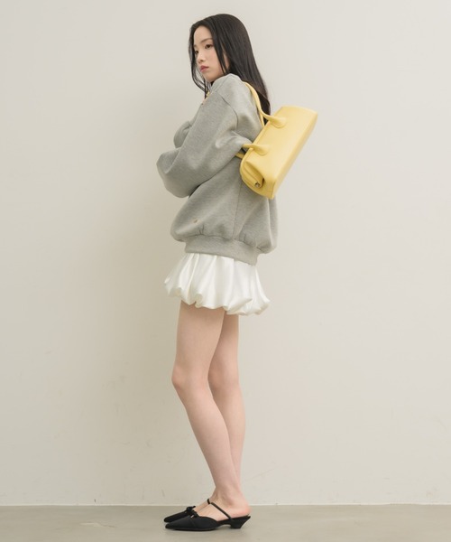 「NEUNA」 キュロット MEDIUM オフホワイト レディース_画像6