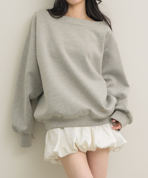 「NEUNA」 キュロット MEDIUM オフホワイト レディース_画像9
