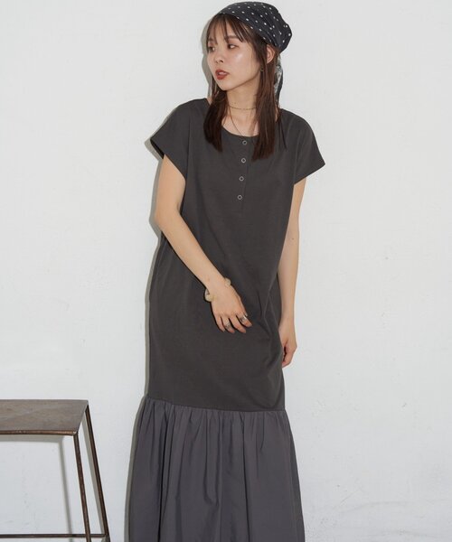 CIAOPANIC TYPY（チャオパニックティピー） ワンピース 半袖 「KAIRI