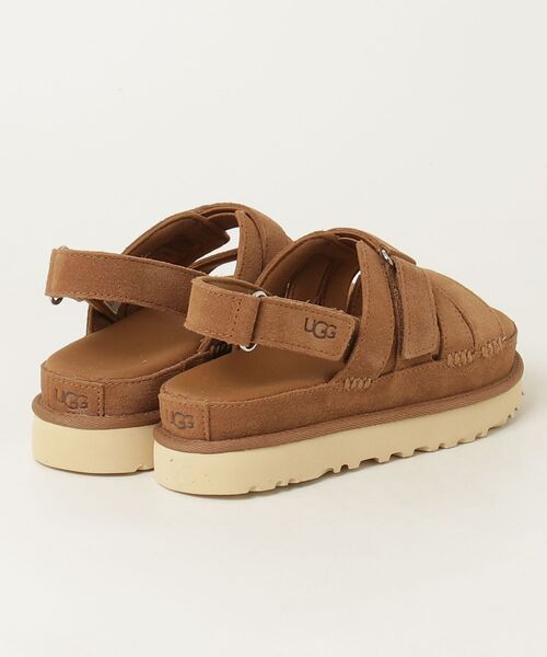 UGG サンダル UGG Australia（アグオーストラリア） 「UGG」 フラットサンダル 23cm