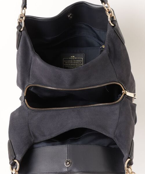 COACH トートバッグ ネイビー COACH（コーチ） トートバッグ - ネイビー レディース : ZOZOTOWN