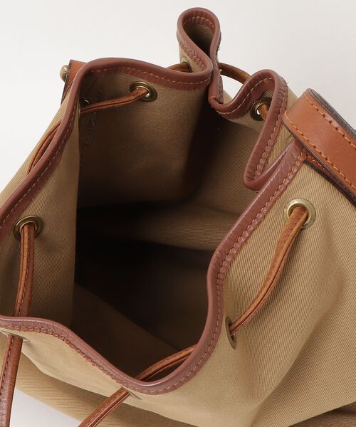 「BRADY」 ショルダーバッグ - ベージュ レディース_画像4
