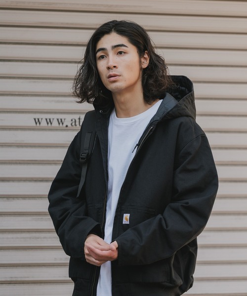 Carhartt マウンテンパーカー Carhartt（カーハート） マウンテンパーカー ウインドブレーカー