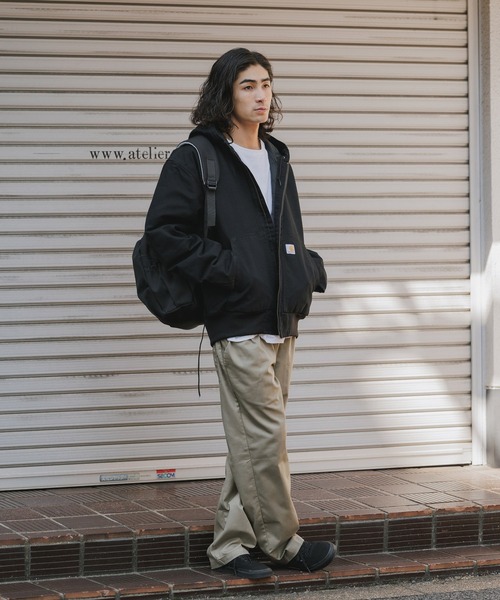 Carhartt（カーハート） マウンテンパーカー ウインドブレーカー