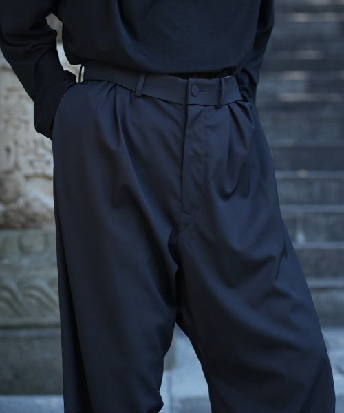 KIKO KOSTADINOV ワイドパンツ スラックス KIKO KOSTADINOV/キコ