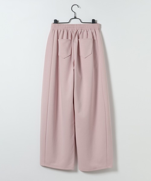 「JEANASIS」 スウェットパンツ SMALL グレー系その他 レディース_画像7
